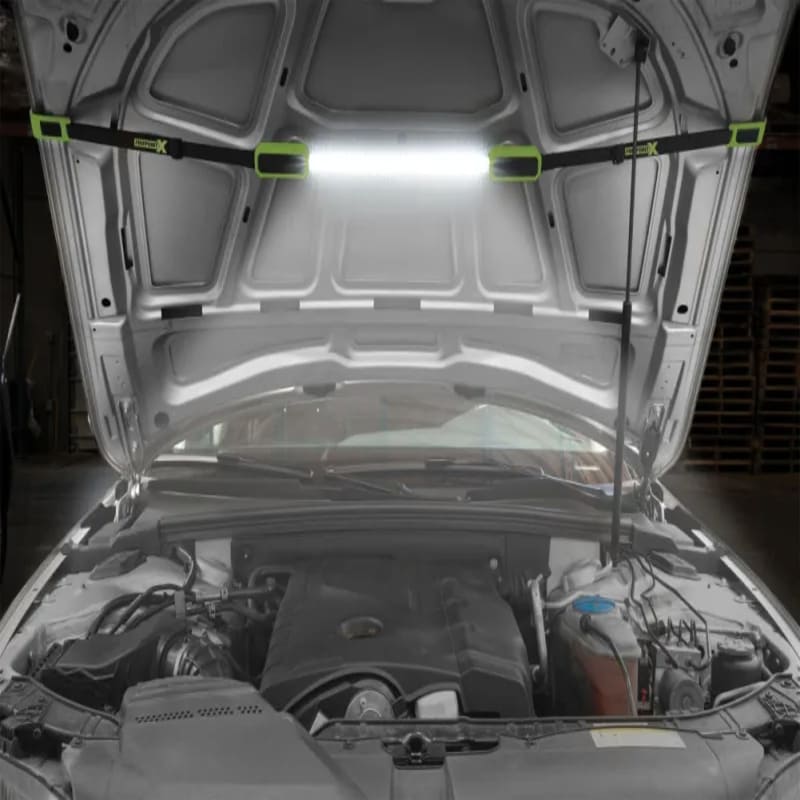 Banda luz led carro herramienta FK23D-56